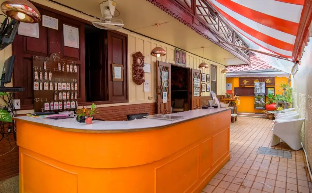 Хуахин: Pattana Guesthouse