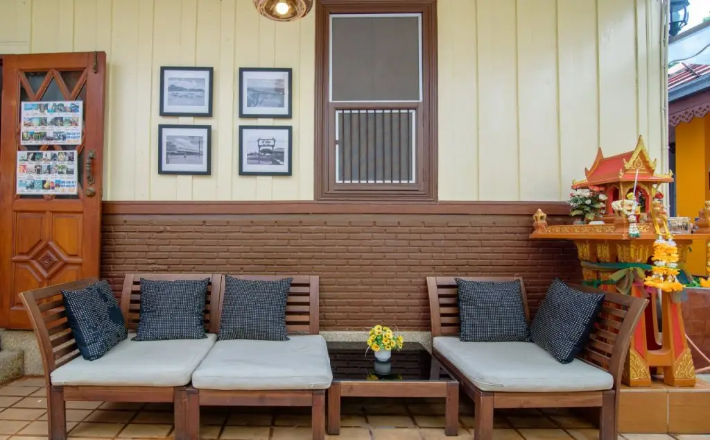 Хуахин: Pattana Guesthouse