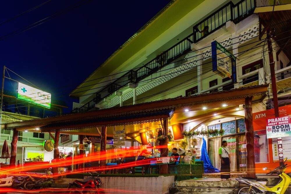 Остров Тау: Pranee Guesthouse