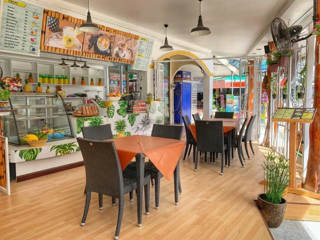 Остров Тау: Pranee Guesthouse