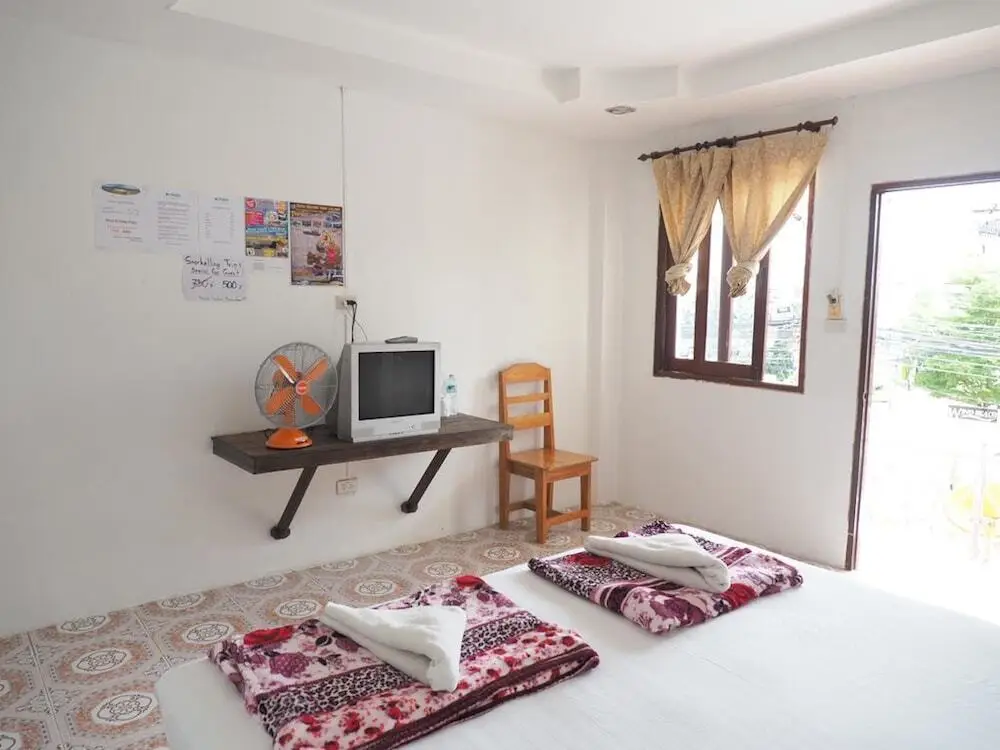 Остров Тау: Pranee Guesthouse