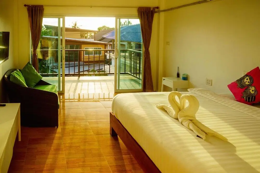 Остров Тау: Pranee Guesthouse