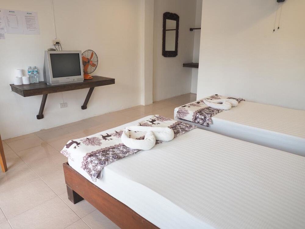Остров Тау: Pranee Guesthouse