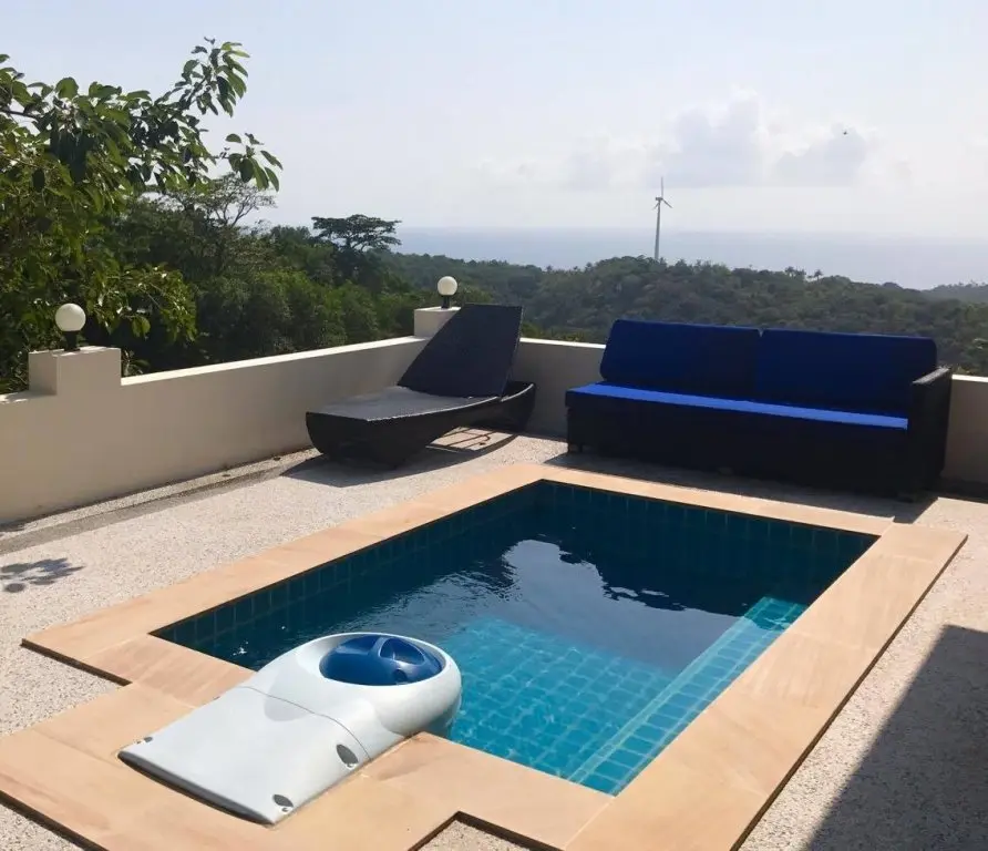 Остров Тау: POP Villas, Luxury Boutique Pool Villas