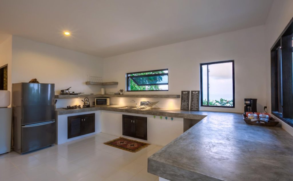 Остров Тау: POP Villas, Luxury Boutique Pool Villas