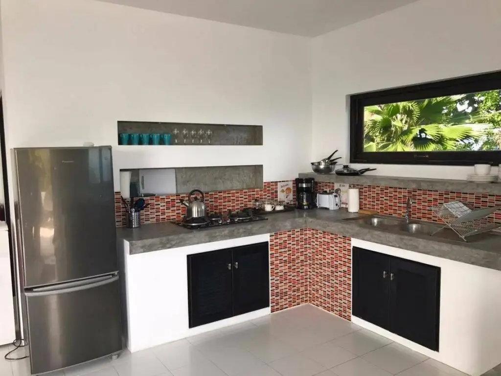 Остров Тау: POP Villas, Luxury Boutique Pool Villas