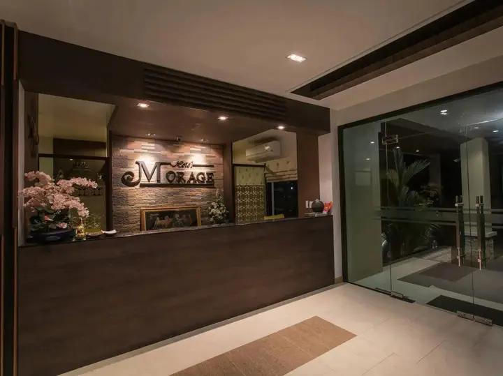 Пхитсанулок: Morage Hotel Phitsanulok