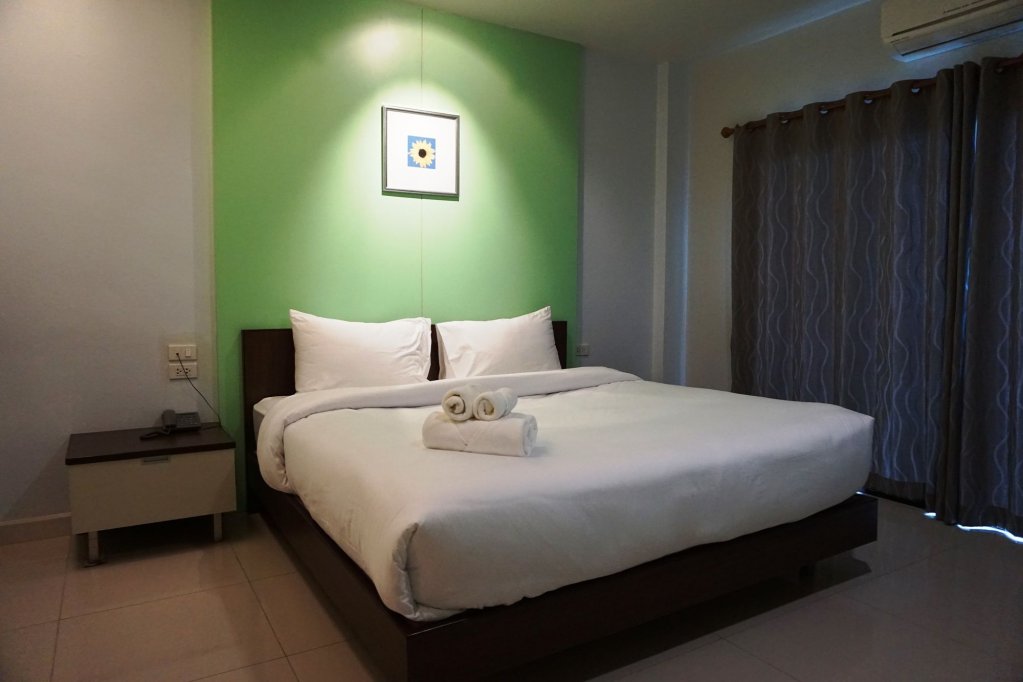 Morage Hotel Phitsanulok — фото 1