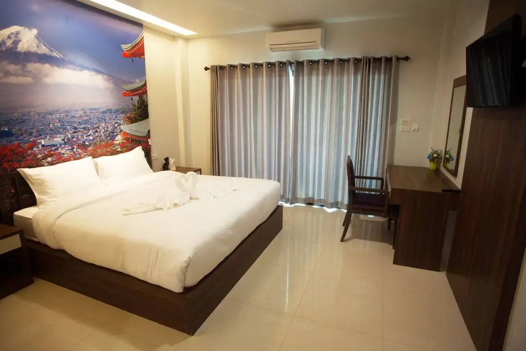 Пхитсанулок: Morage Hotel Phitsanulok