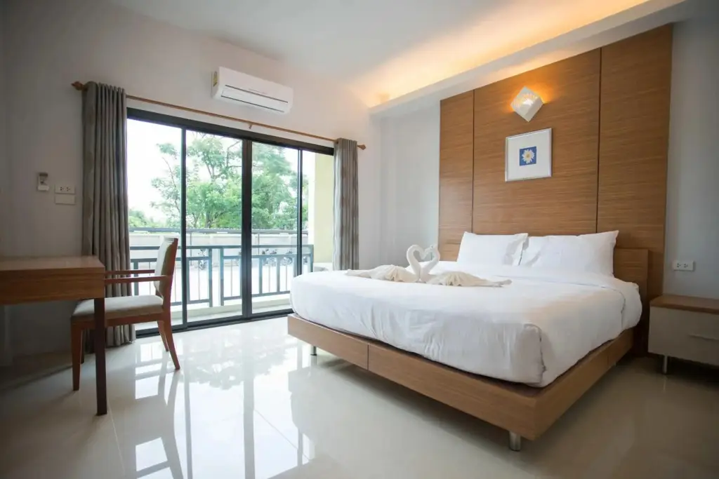 Пхитсанулок: Morage Hotel Phitsanulok