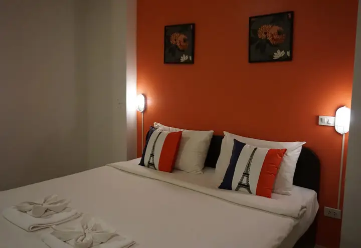 Чиангмай: U Sleep Chiangmai