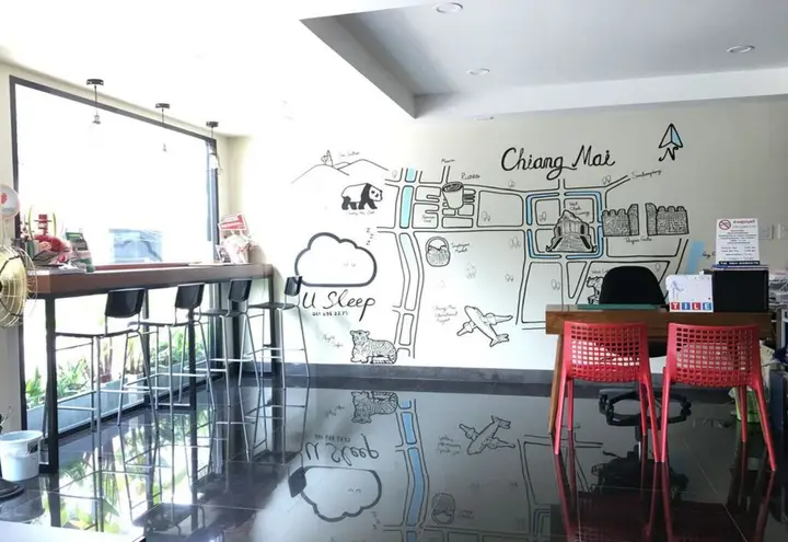 Чиангмай: U Sleep Chiangmai