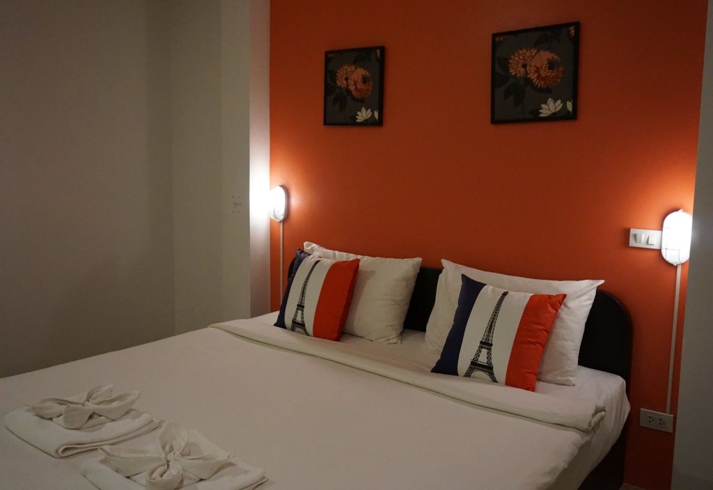 Чиангмай: U Sleep Chiangmai