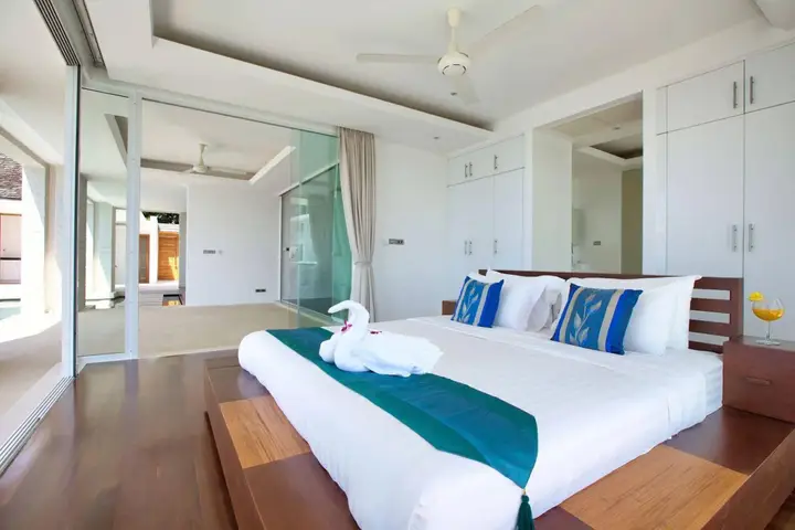 Самуи: Villa White Tiger