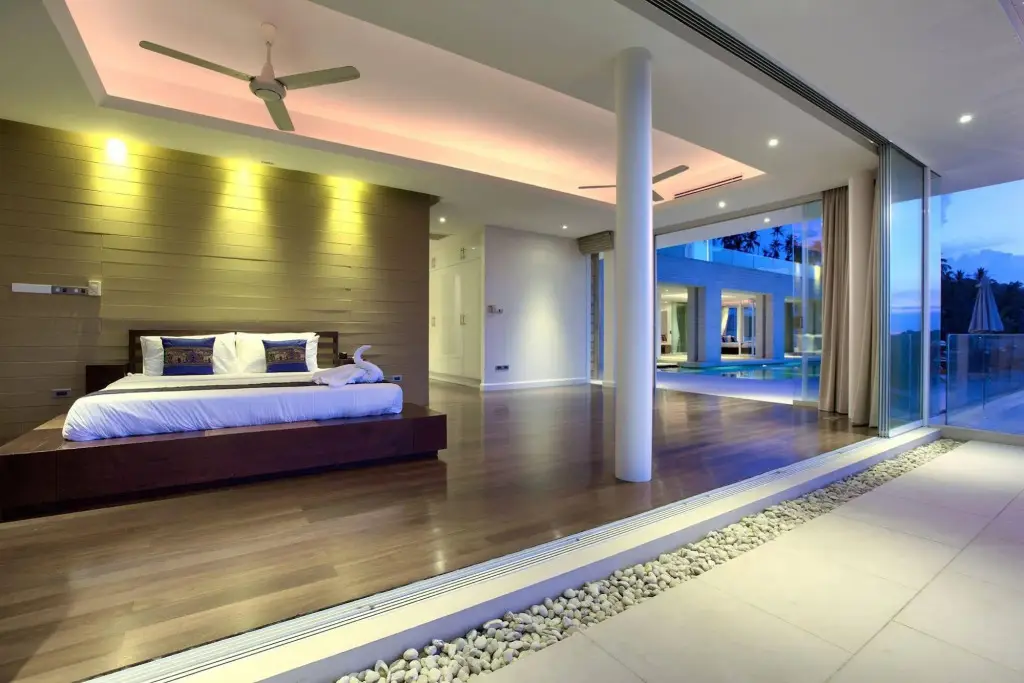 Самуи: Villa White Tiger