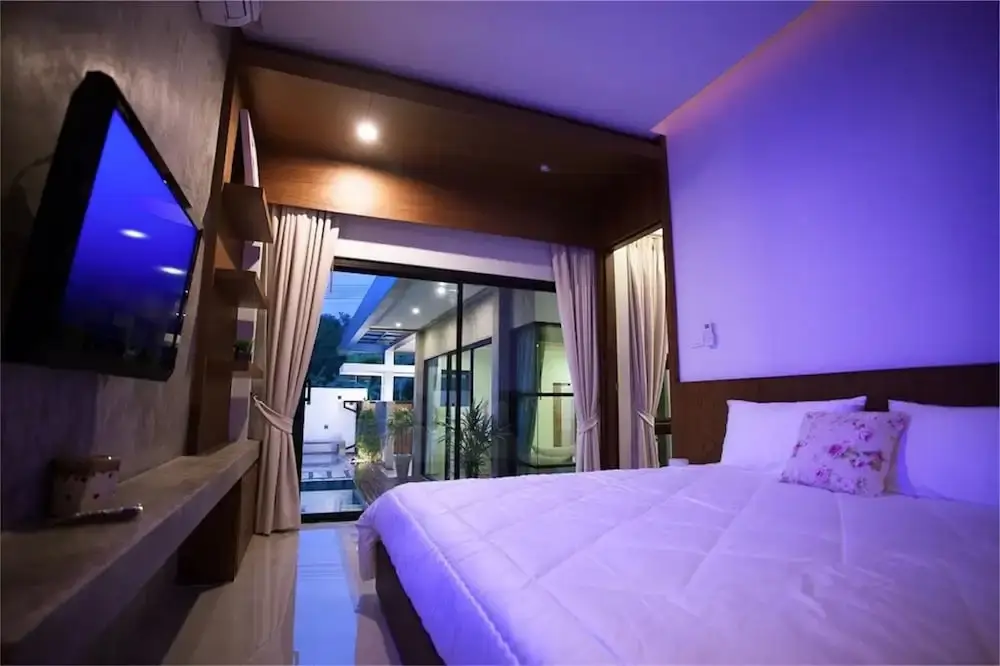 Муанг: CUBE 2 bedrooms Villa