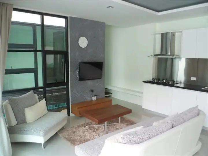 Муанг: CUBE 2 bedrooms Villa