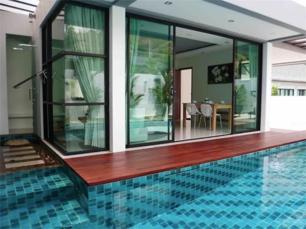 Муанг: CUBE 2 bedrooms Villa