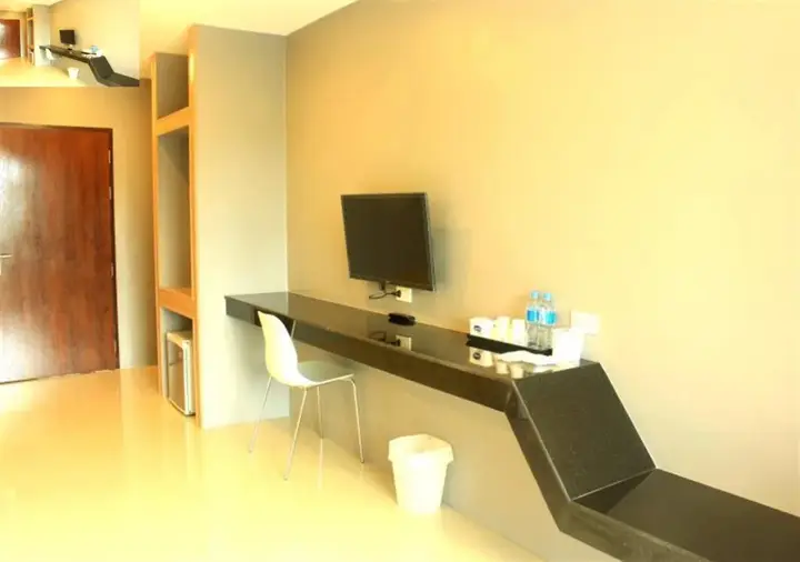 Лансака: Punfun Apartment