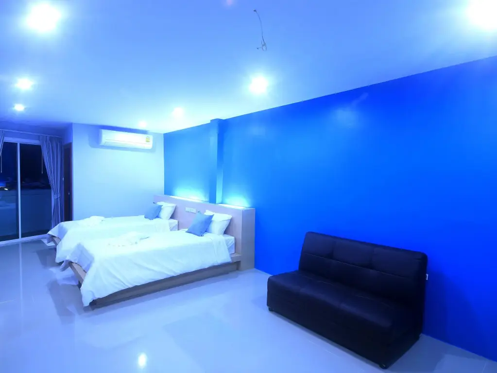 Лансака: Punfun Apartment