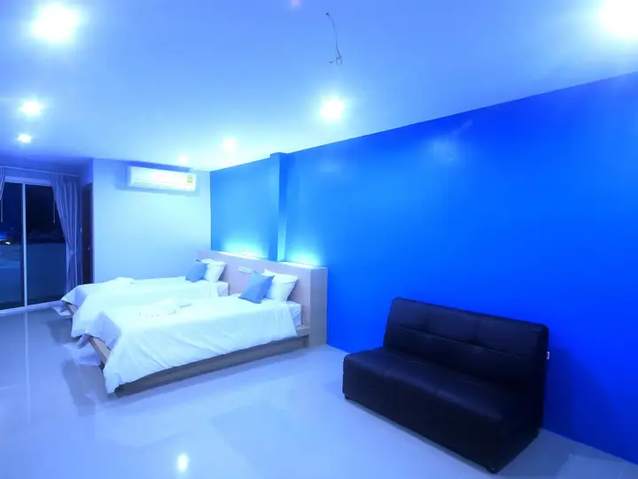 Лансака: Punfun Apartment