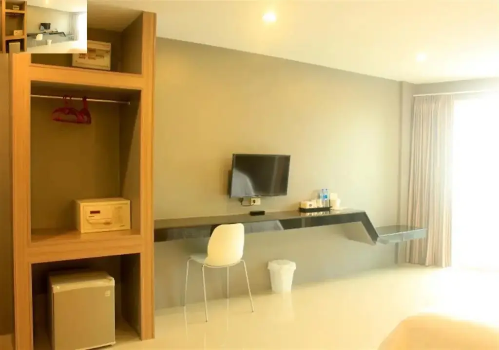 Лансака: Punfun Apartment