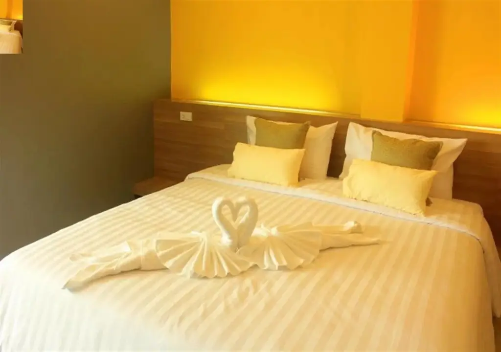 Лансака: Punfun Apartment