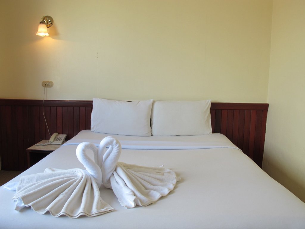 Чумпхон: Chumphon Palace Hotel