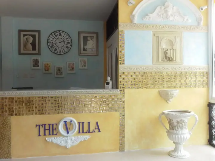 Лансака: The Villa Khaopreedee