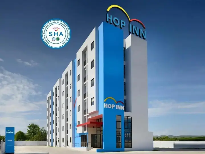 Пхитсанулок: Hop Inn Phitsanulok