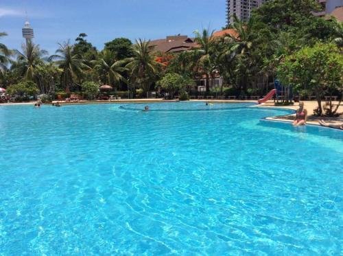 Паттайя: View Talay 1 Jomtien