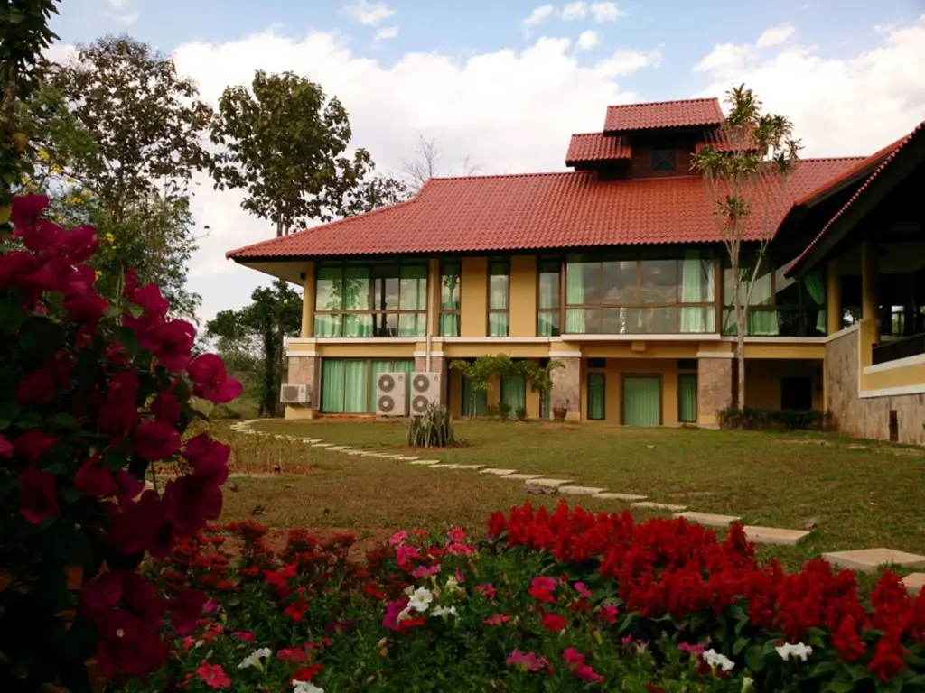 Чианграй: Kaeo Fa Sai Resort