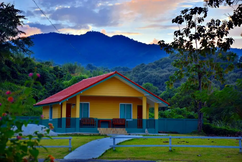 Чианграй: Kaeo Fa Sai Resort