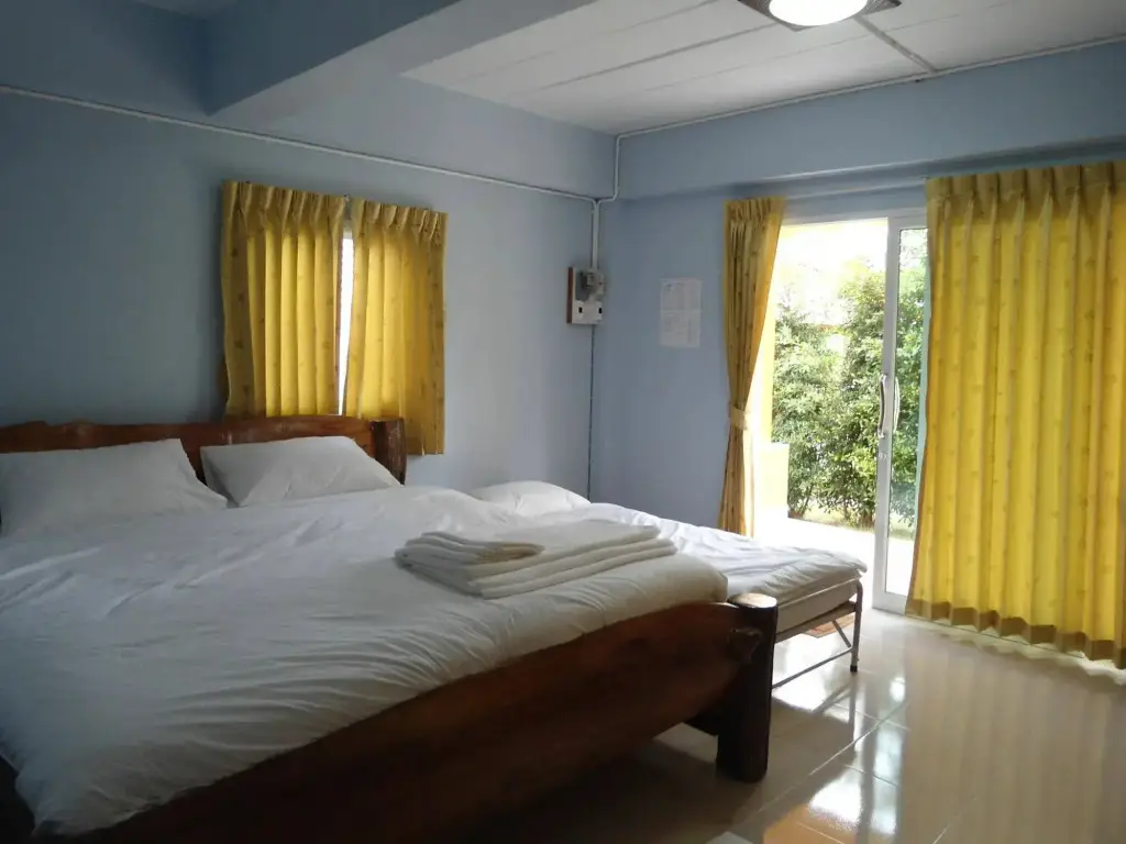 Пхонгпрасан: At My Home Resort Bangsaphan