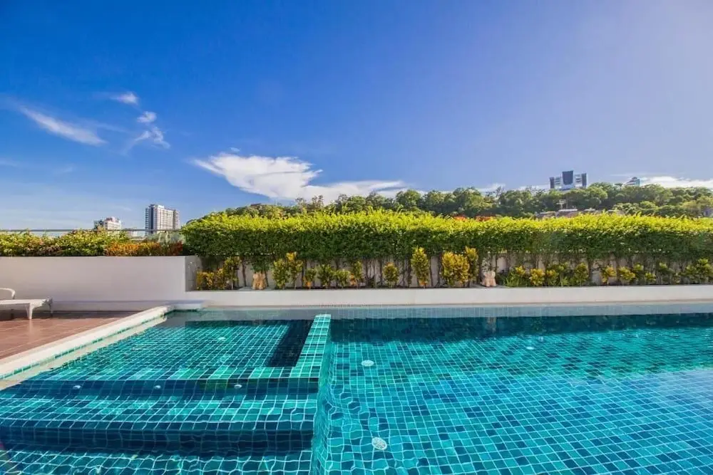 Hyde Park Residence by PSR ASIA — фото 1