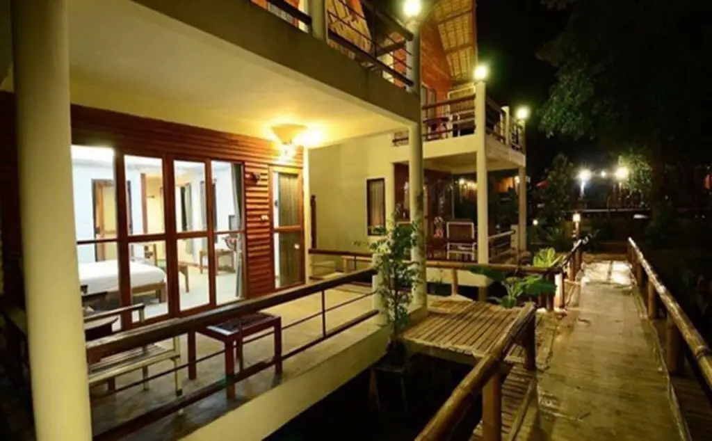 Мэхонгсон: Phu Fha Maehongson Resort