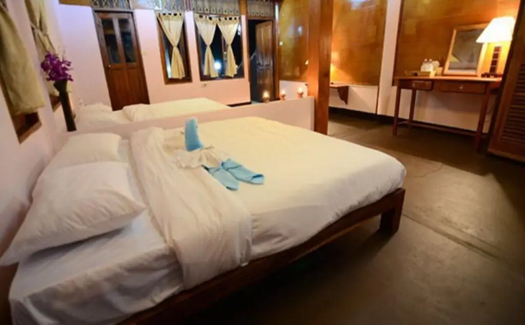 Мэхонгсон: Phu Fha Maehongson Resort