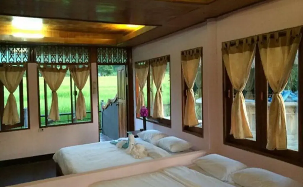 Мэхонгсон: Phu Fha Maehongson Resort