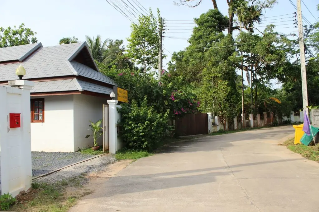 Као Лак: Villa Colina