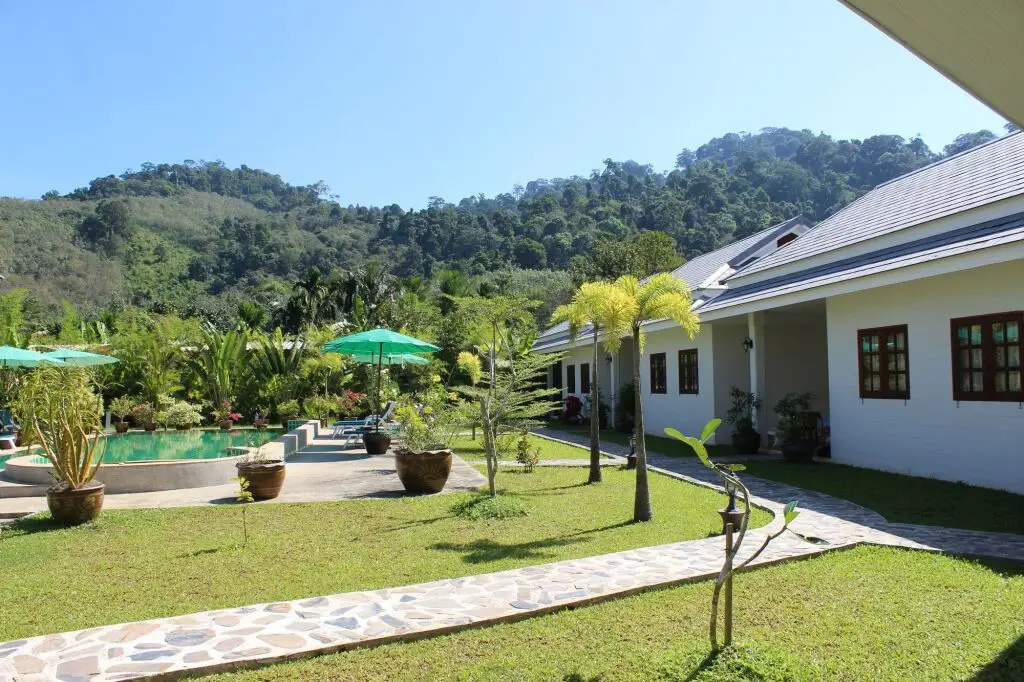 Као Лак: Villa Colina