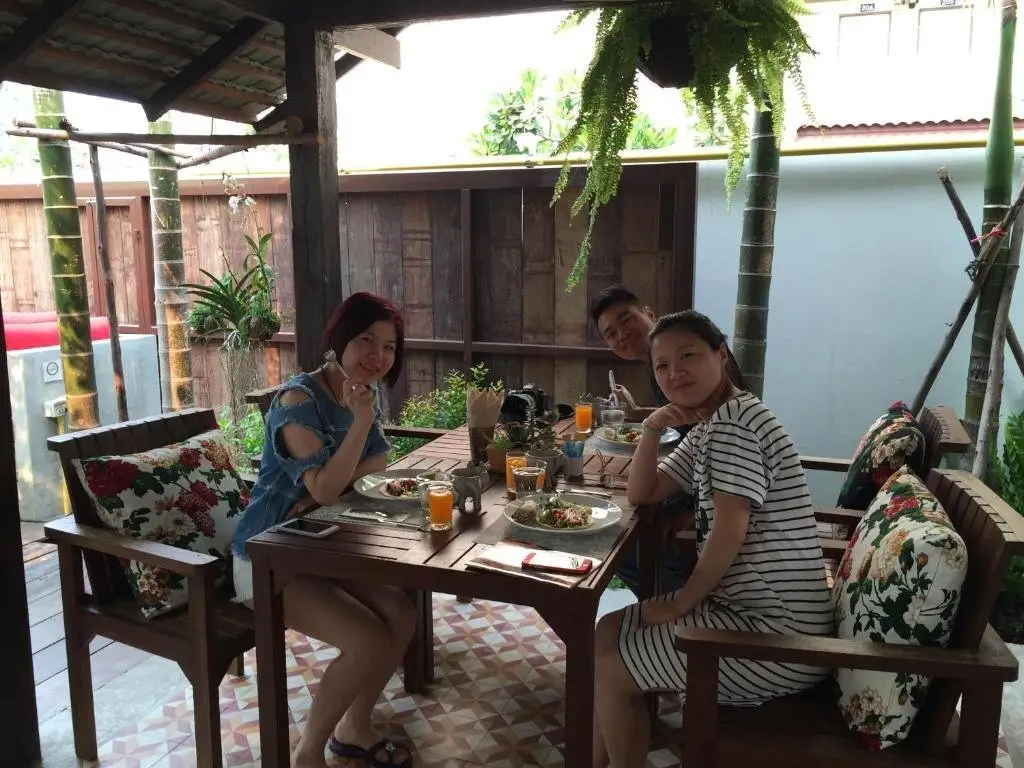 Чиангмай: The Home Chiangmai Luxury Guesthouse