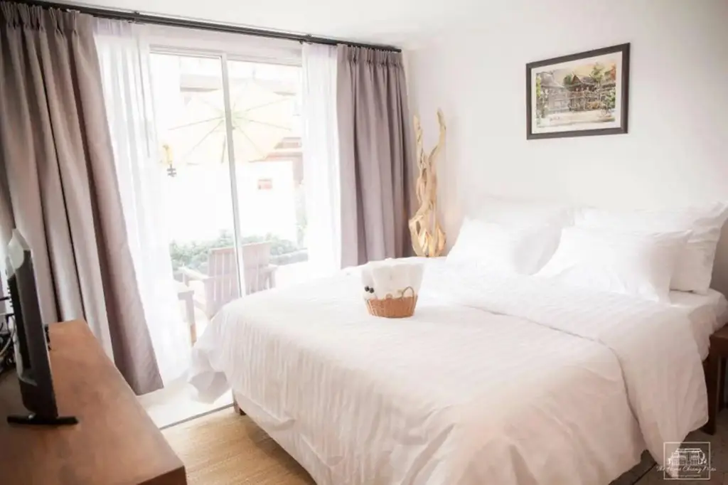 Чиангмай: The Home Chiangmai Luxury Guesthouse