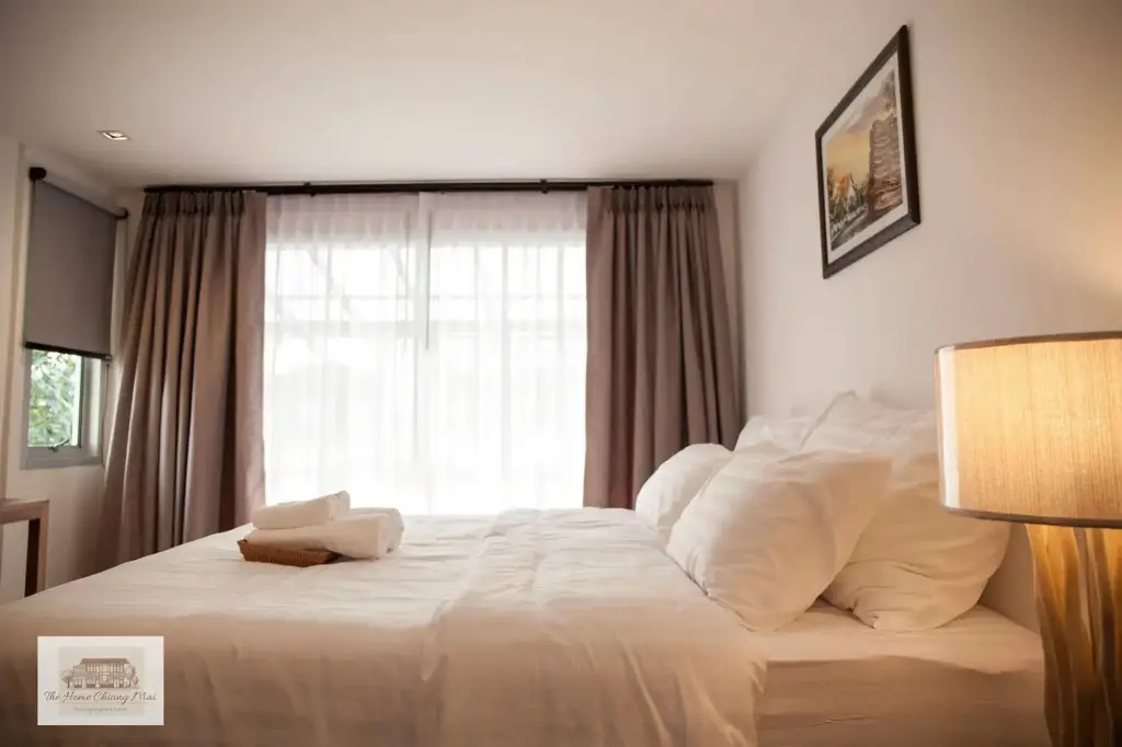 Чиангмай: The Home Chiangmai Luxury Guesthouse
