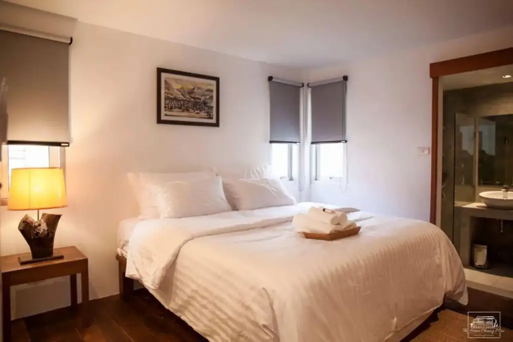 Чиангмай: The Home Chiangmai Luxury Guesthouse