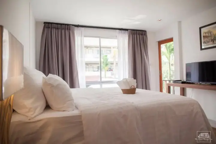 Чиангмай: The Home Chiangmai Luxury Guesthouse