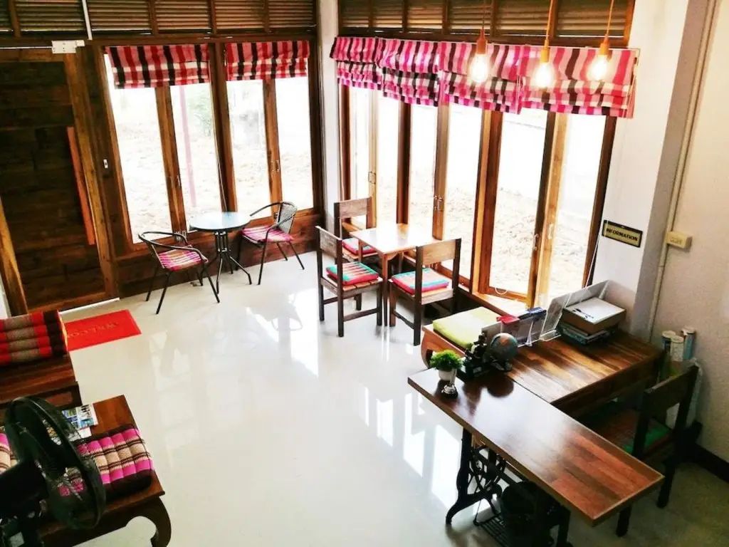 Сукотай: Sukhothai Cozy Hostel & Dorm