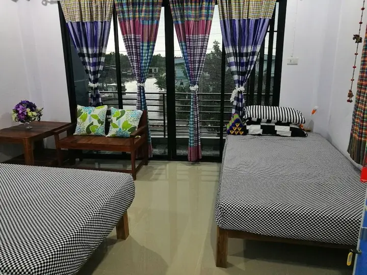 Сукотай: Sukhothai Cozy Hostel & Dorm