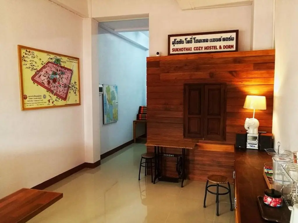 Сукотай: Sukhothai Cozy Hostel & Dorm