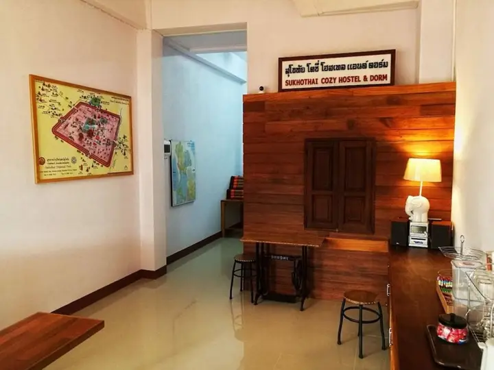 Сукотай: Sukhothai Cozy Hostel & Dorm