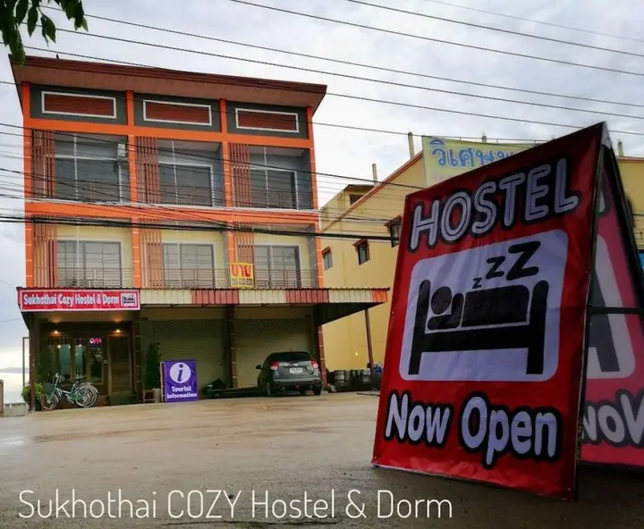 Сукотай: Sukhothai Cozy Hostel & Dorm